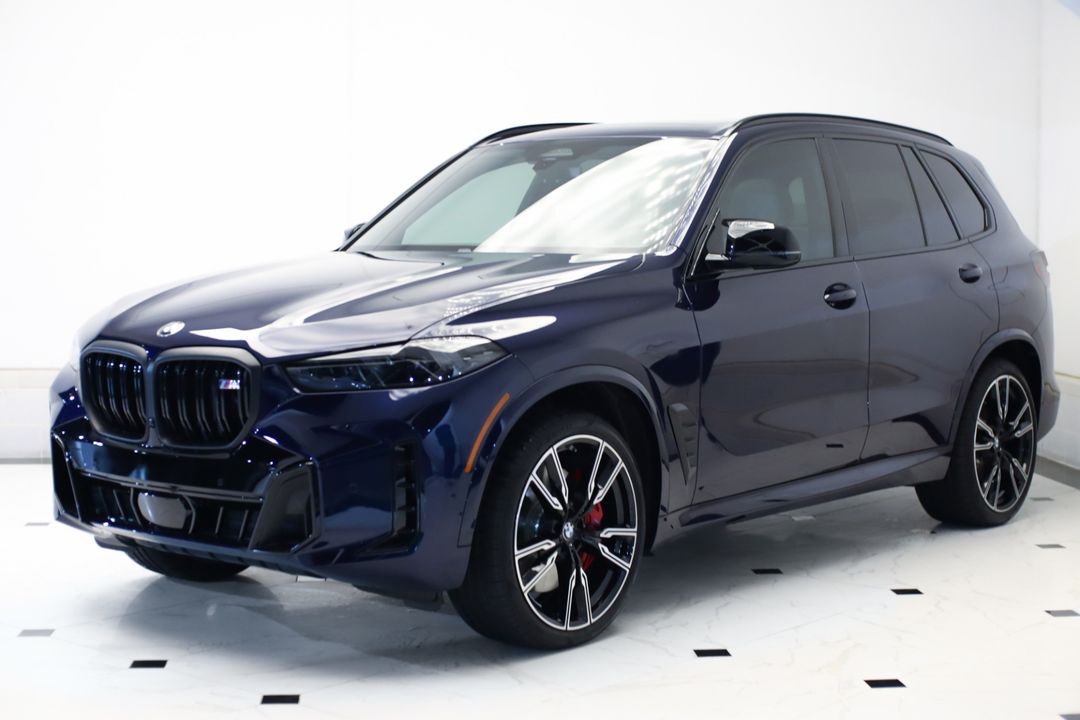 2025 BMW X5