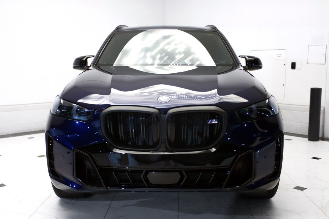 2025 BMW X5