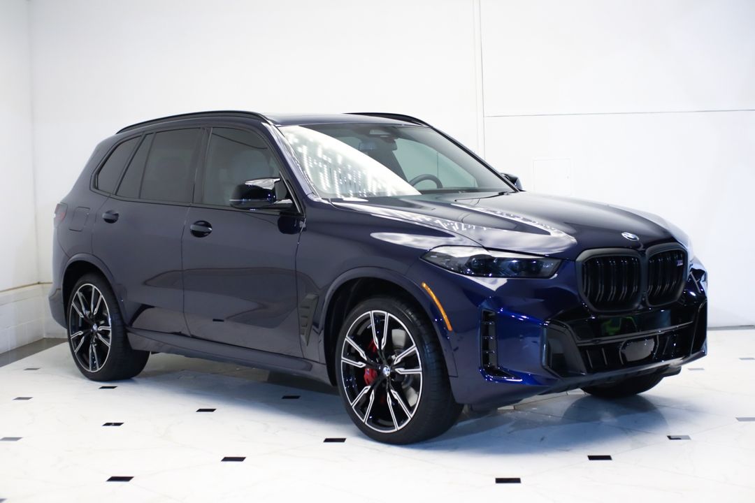 2025 BMW X5