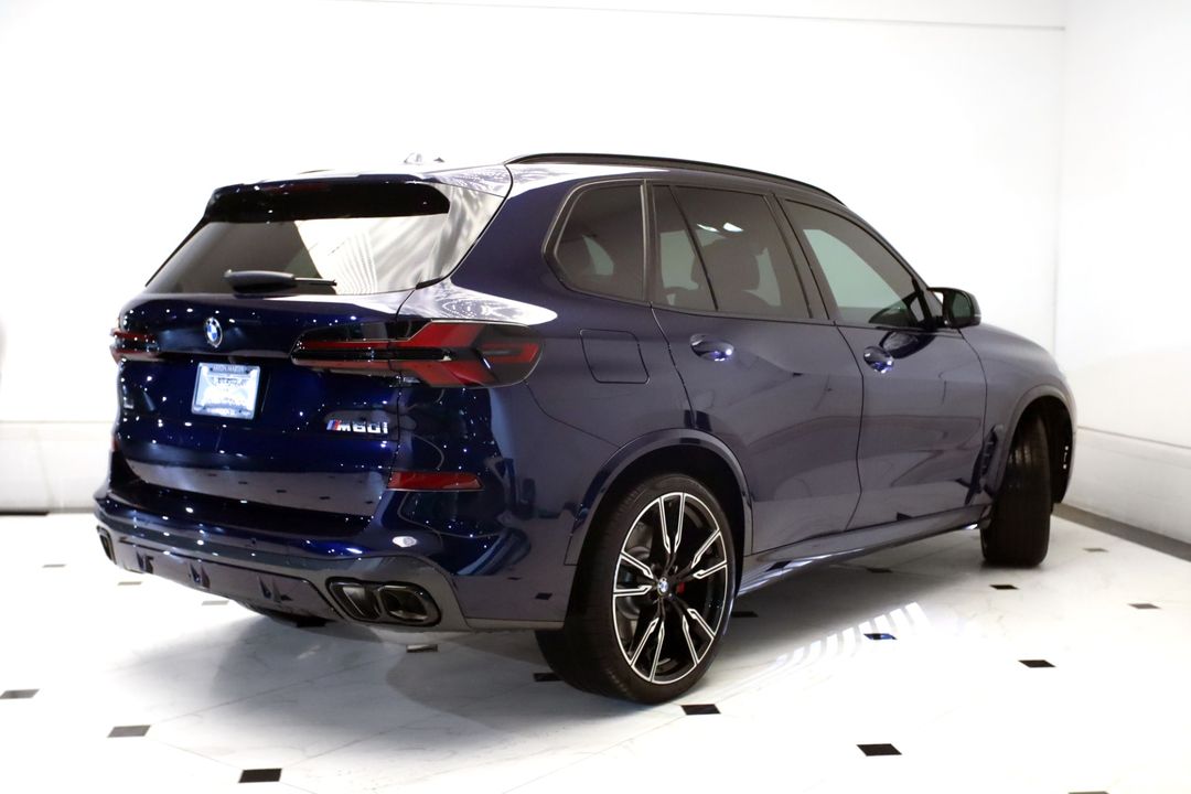2025 BMW X5