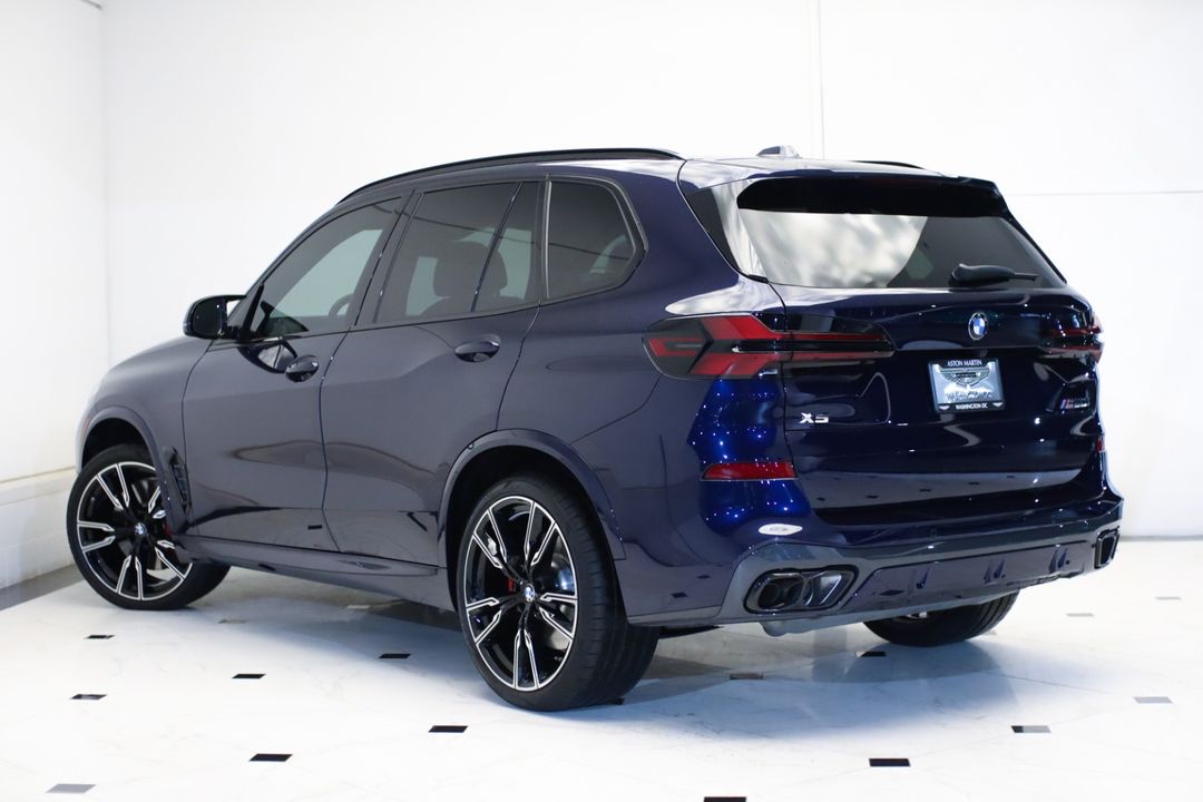 2025 BMW X5