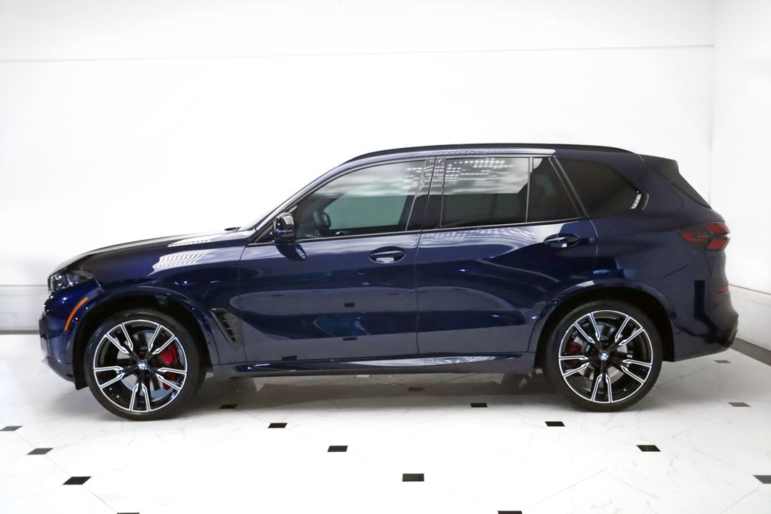 2025 BMW X5