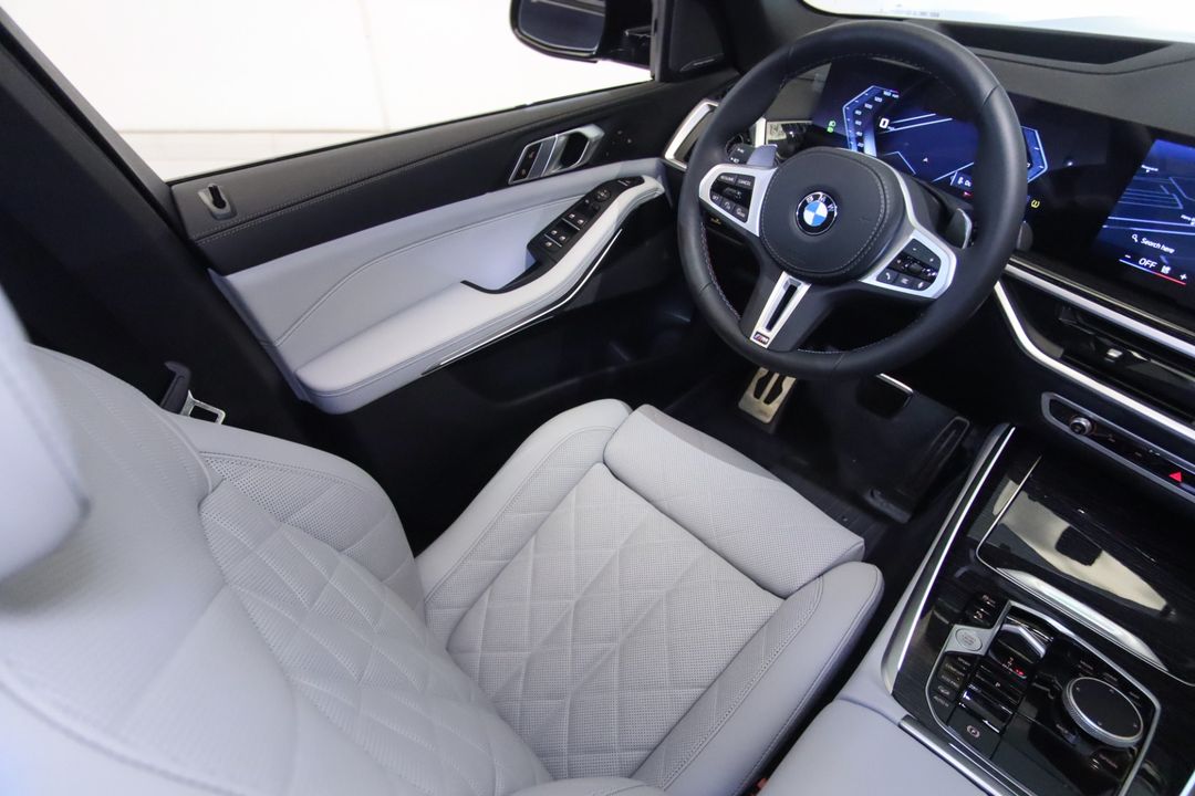 2025 BMW X5