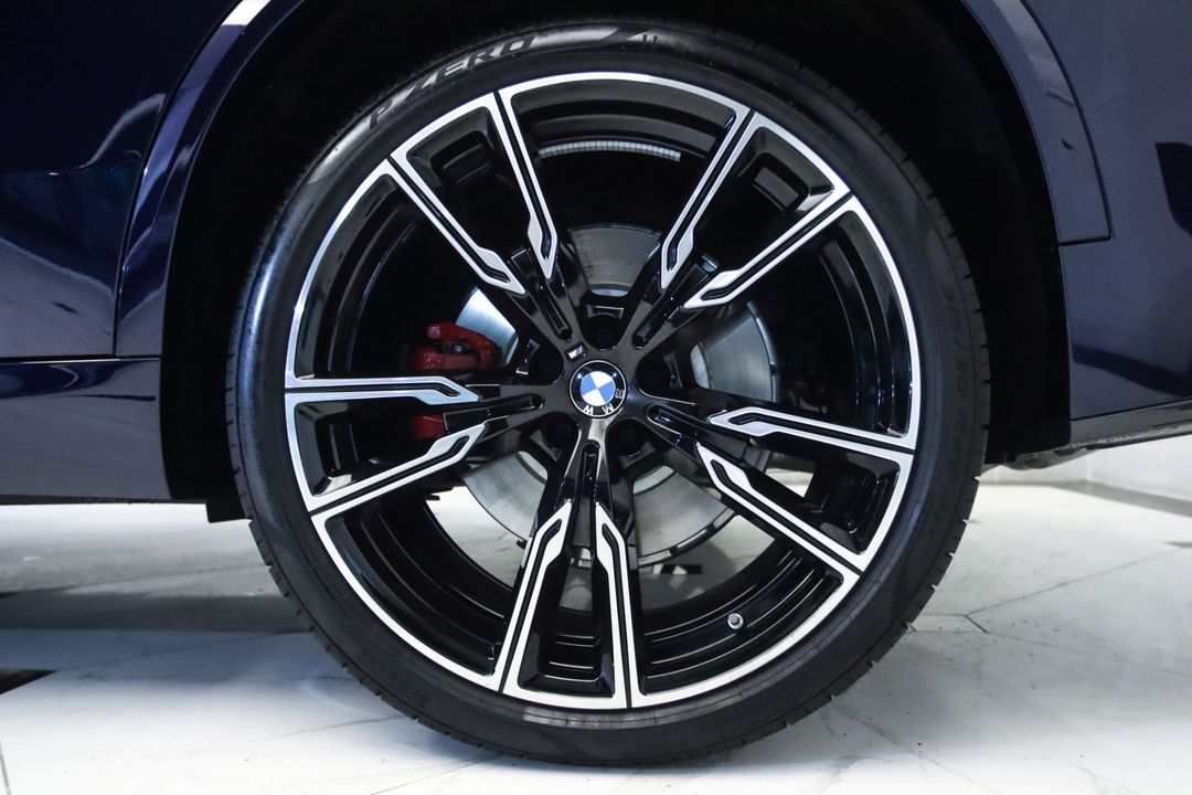 2025 BMW X5