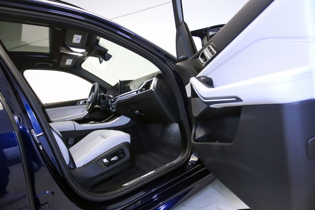 2025 BMW X5