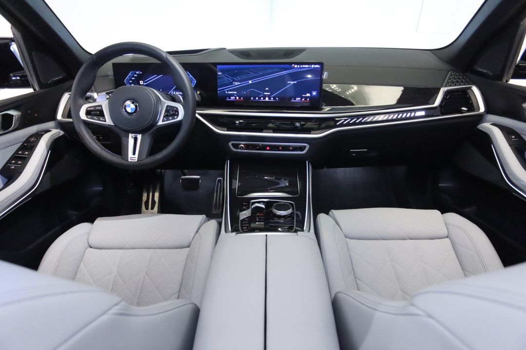 2025 BMW X5