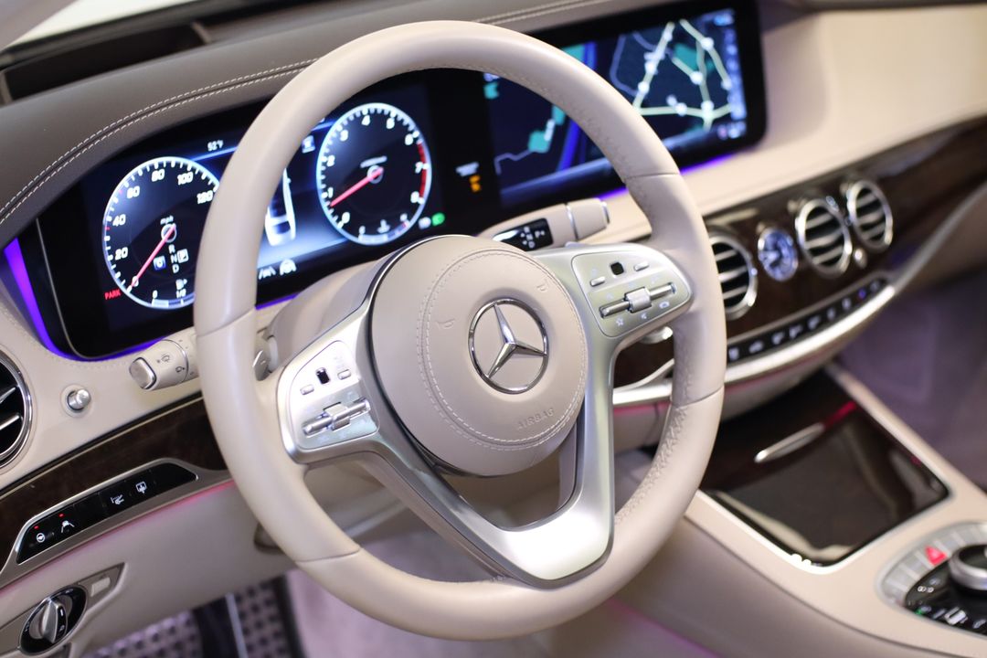 2020 Mercedes-Benz S-Class