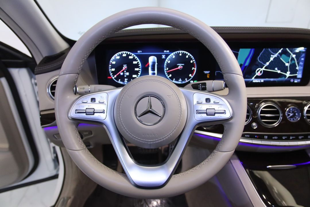 2020 Mercedes-Benz S-Class