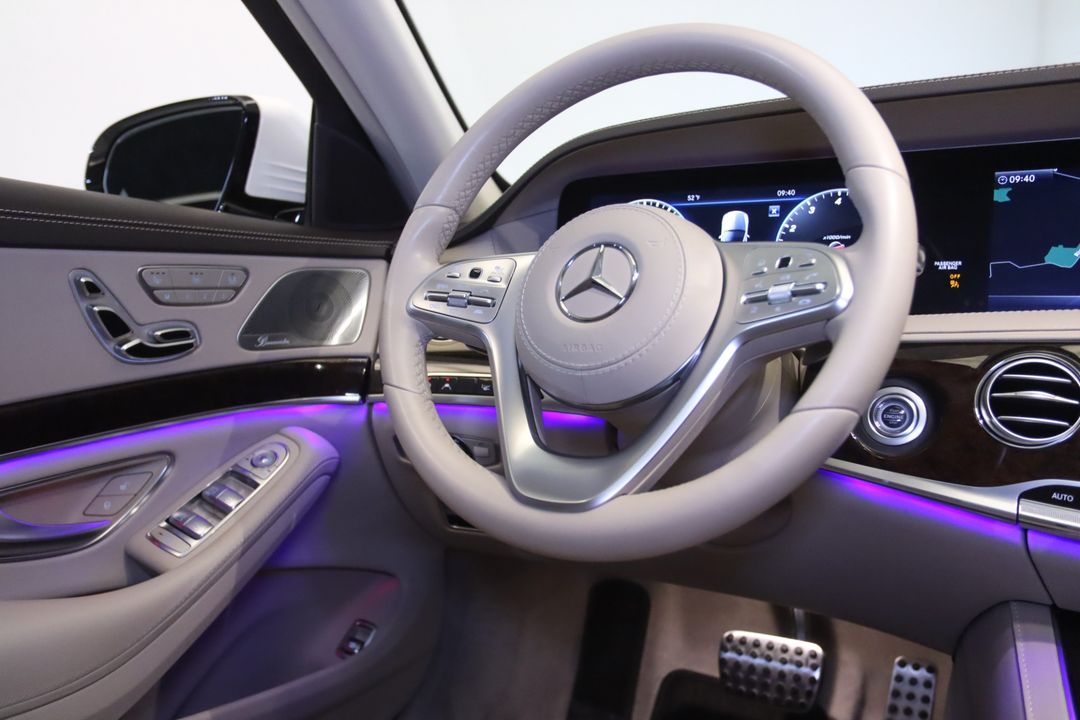 2020 Mercedes-Benz S-Class