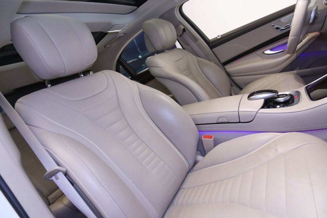 2020 Mercedes-Benz S-Class