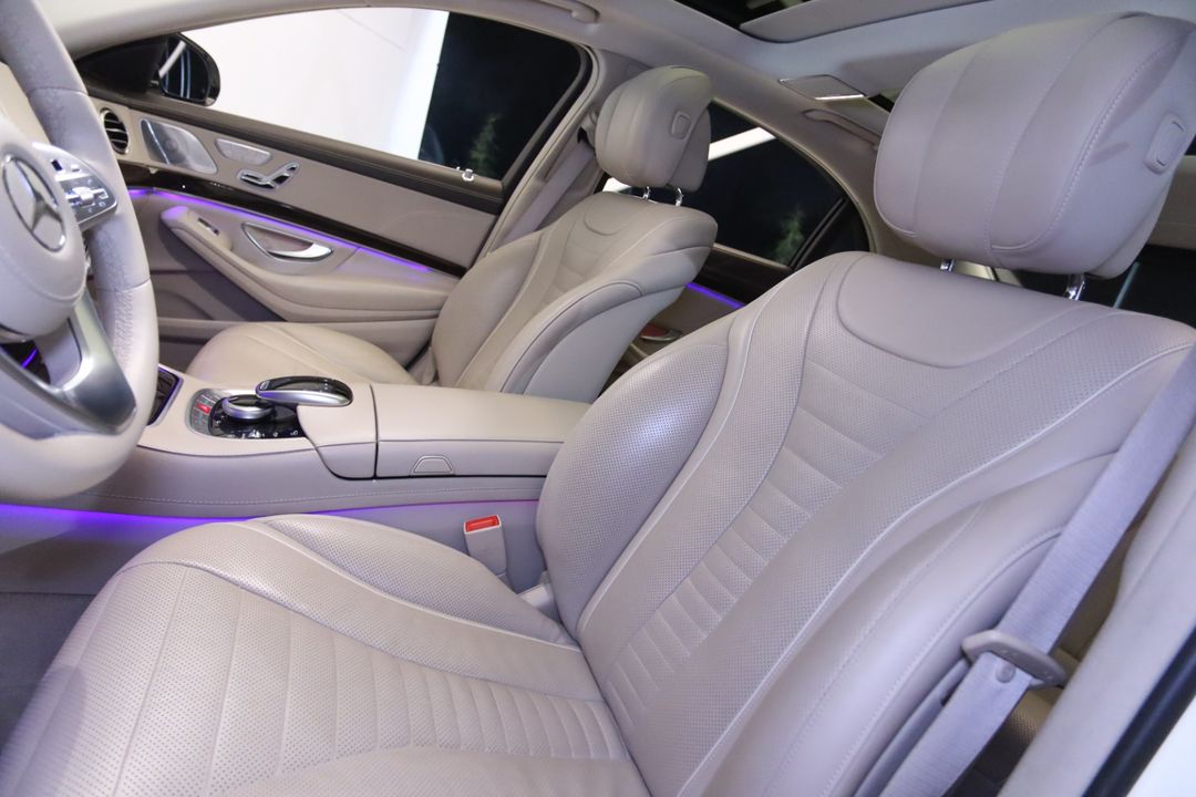 2020 Mercedes-Benz S-Class