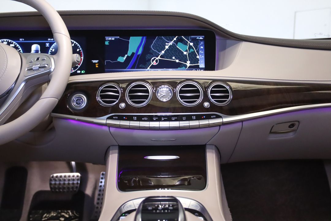 2020 Mercedes-Benz S-Class