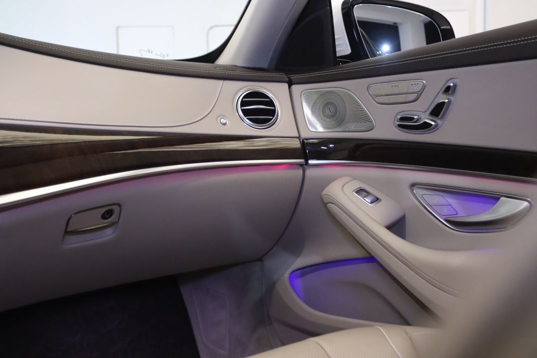 2020 Mercedes-Benz S-Class