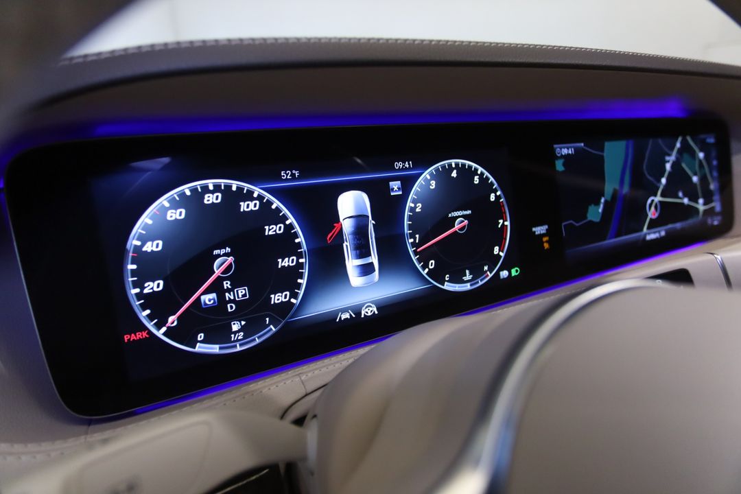 2020 Mercedes-Benz S-Class