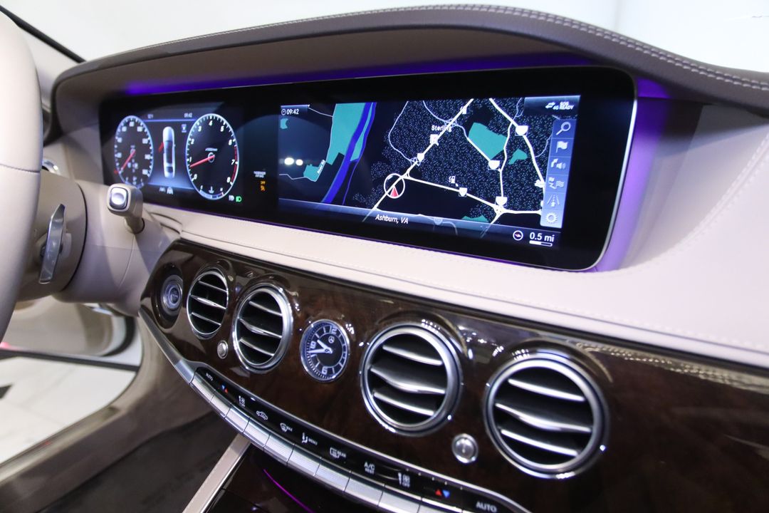 2020 Mercedes-Benz S-Class