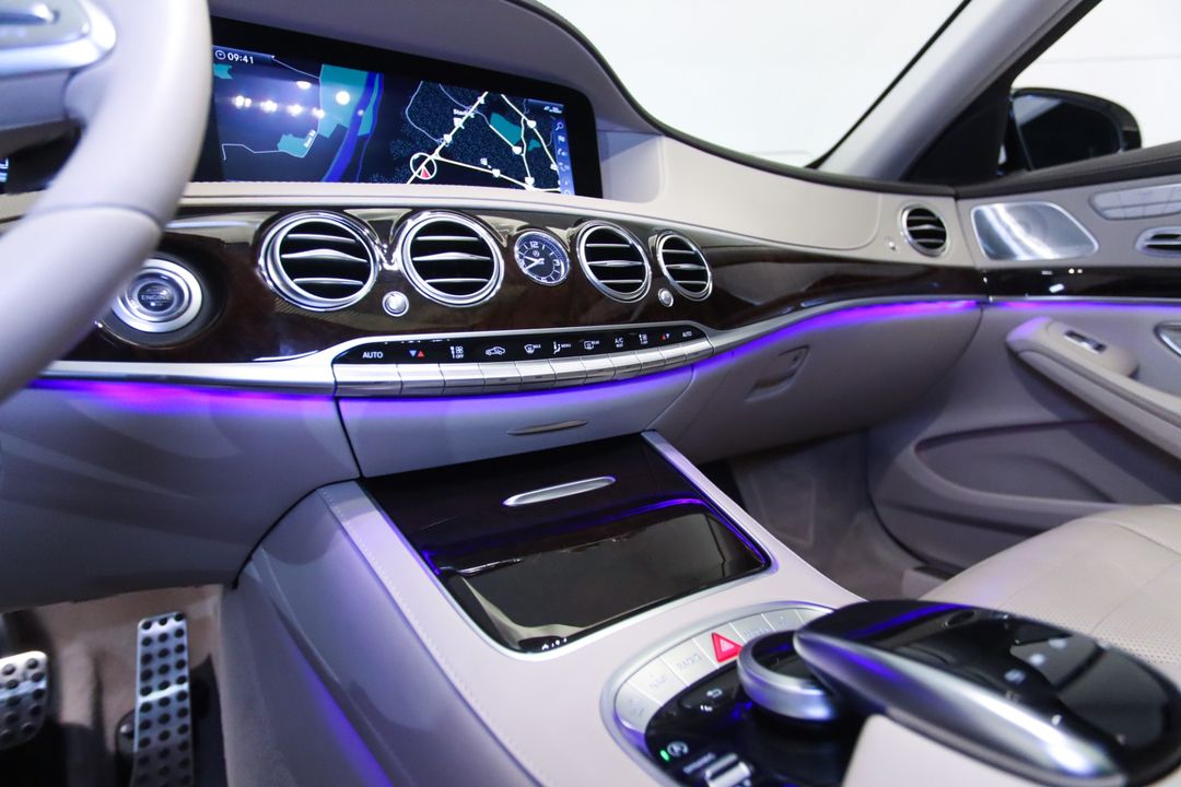 2020 Mercedes-Benz S-Class