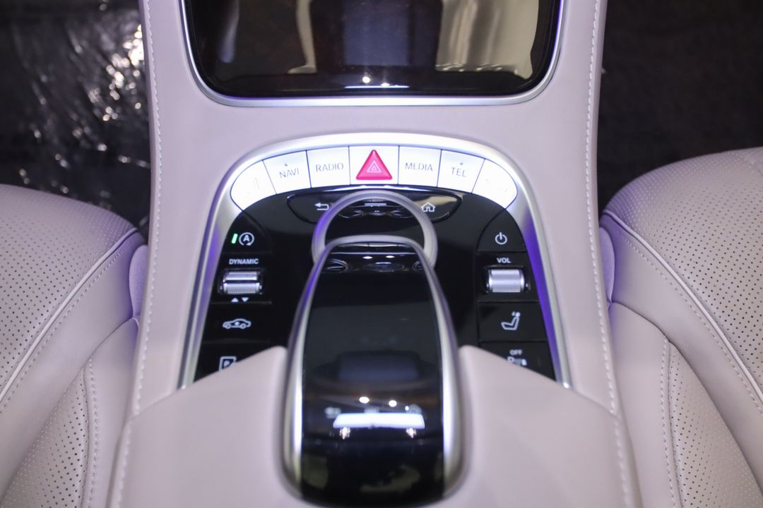 2020 Mercedes-Benz S-Class