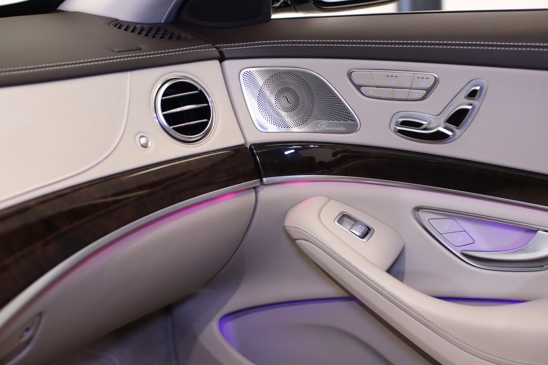 2020 Mercedes-Benz S-Class