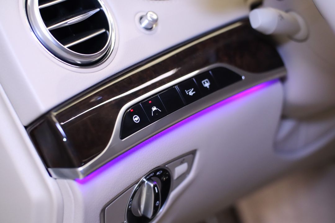 2020 Mercedes-Benz S-Class