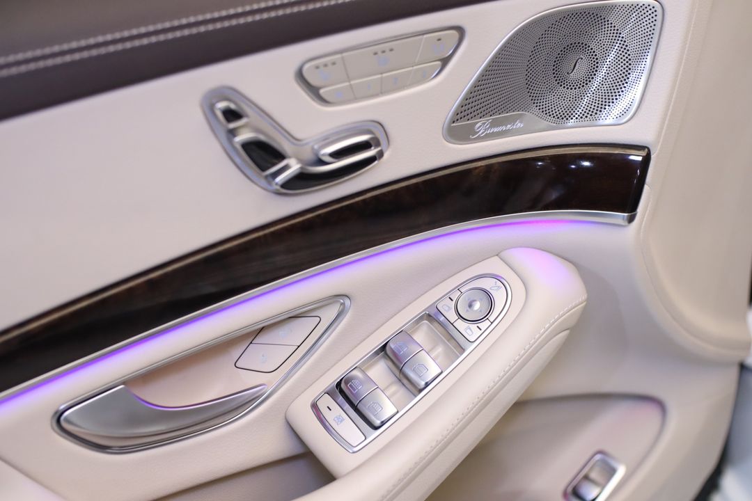 2020 Mercedes-Benz S-Class