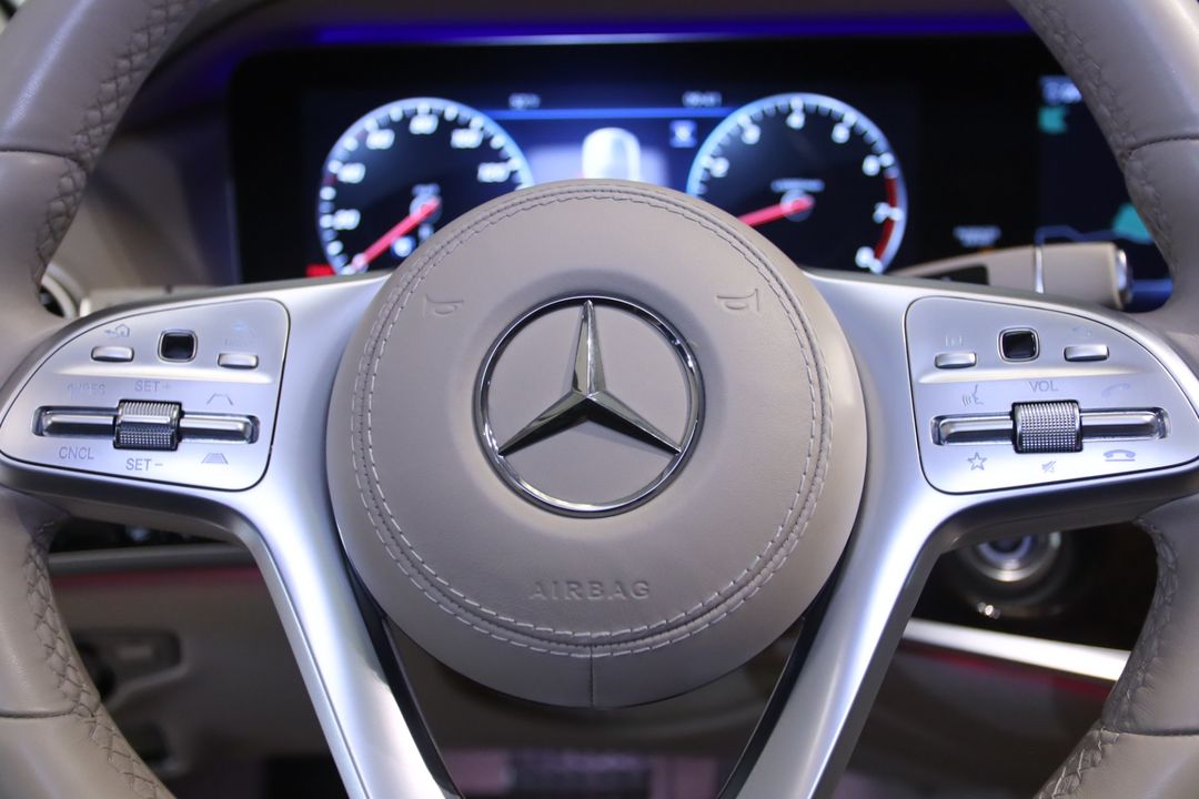 2020 Mercedes-Benz S-Class