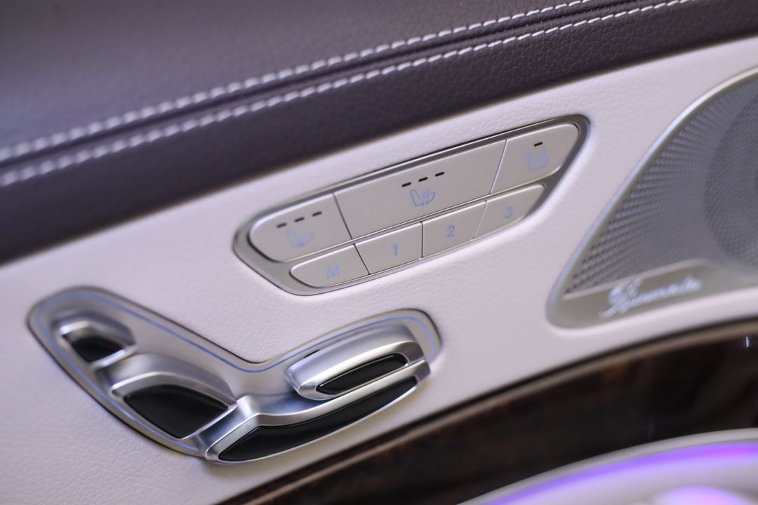 2020 Mercedes-Benz S-Class