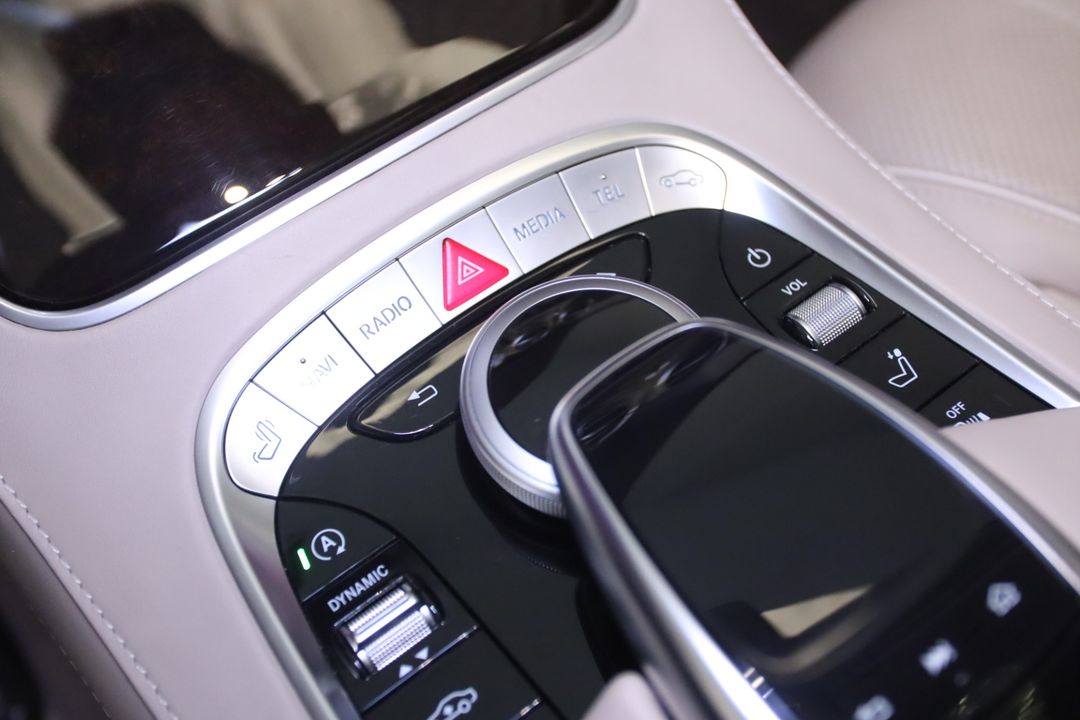 2020 Mercedes-Benz S-Class