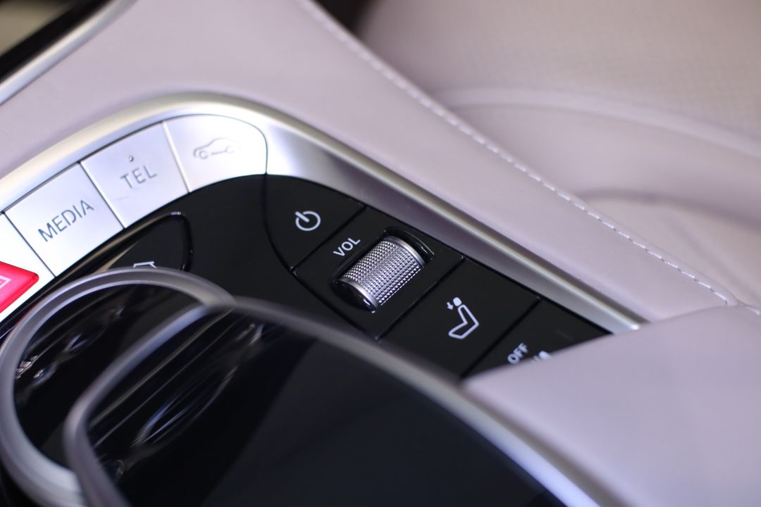 2020 Mercedes-Benz S-Class