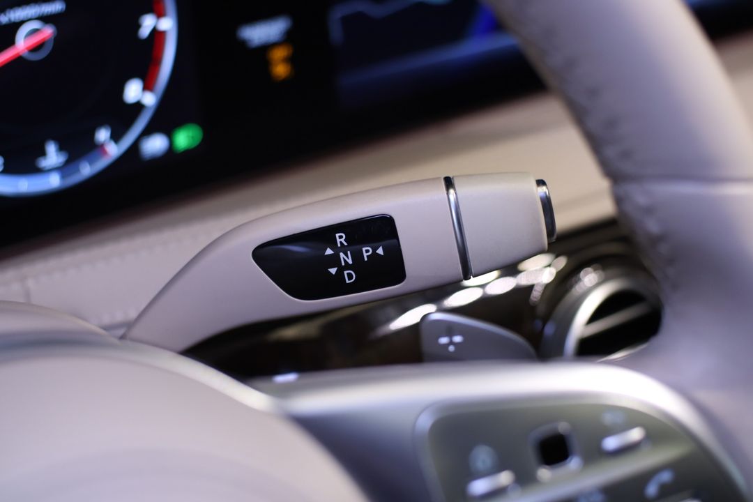 2020 Mercedes-Benz S-Class