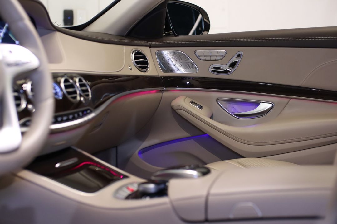2020 Mercedes-Benz S-Class