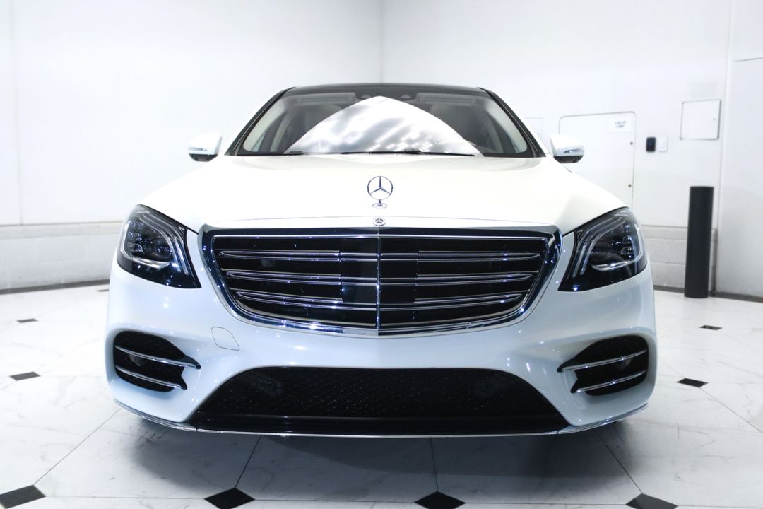2020 Mercedes-Benz S-Class
