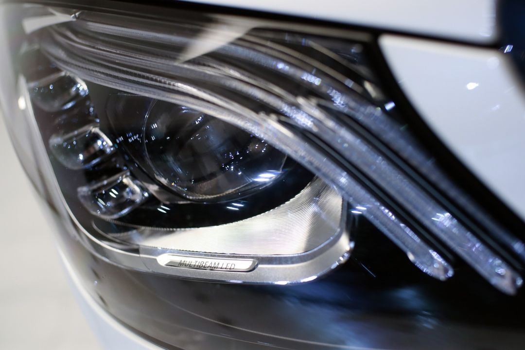 2020 Mercedes-Benz S-Class