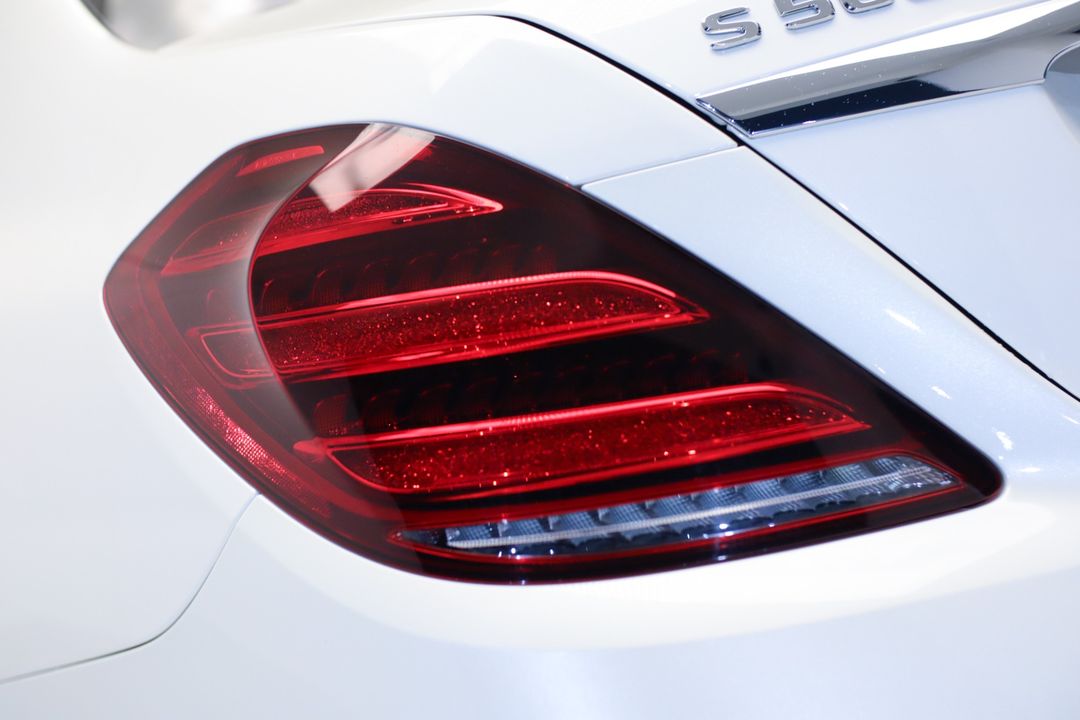 2020 Mercedes-Benz S-Class