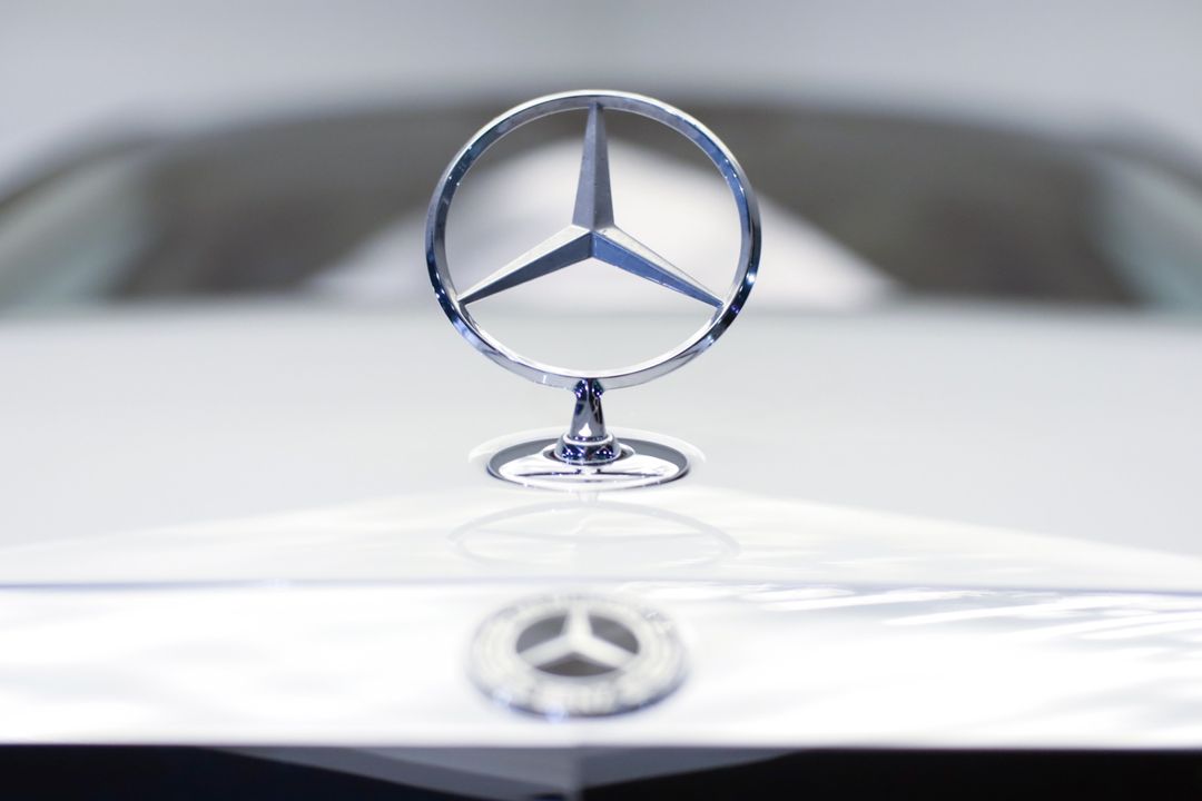 2020 Mercedes-Benz S-Class