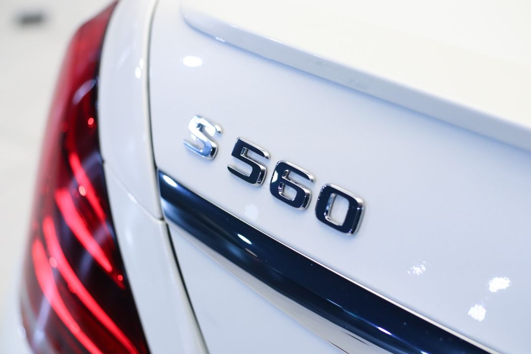 2020 Mercedes-Benz S-Class