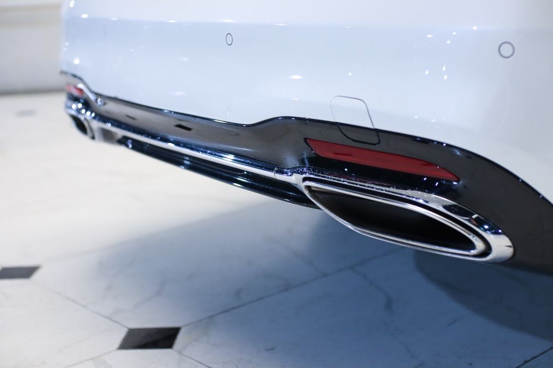 2020 Mercedes-Benz S-Class
