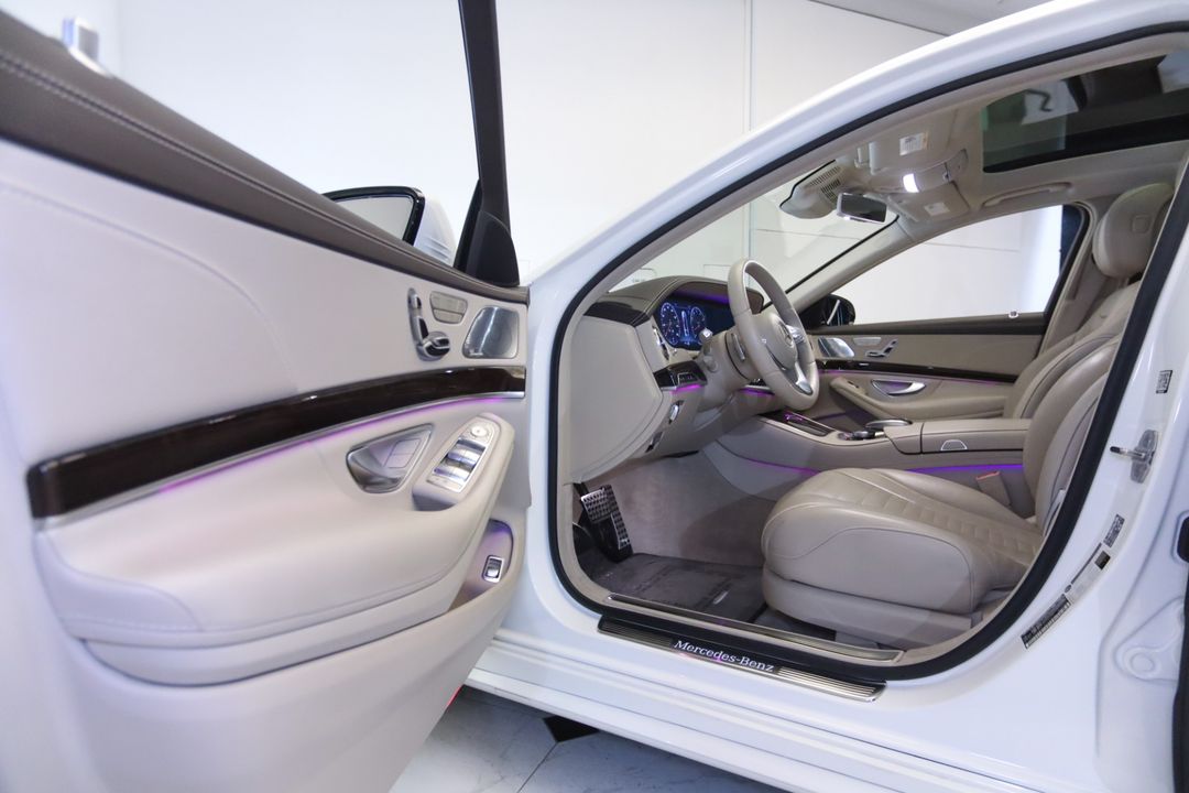 2020 Mercedes-Benz S-Class