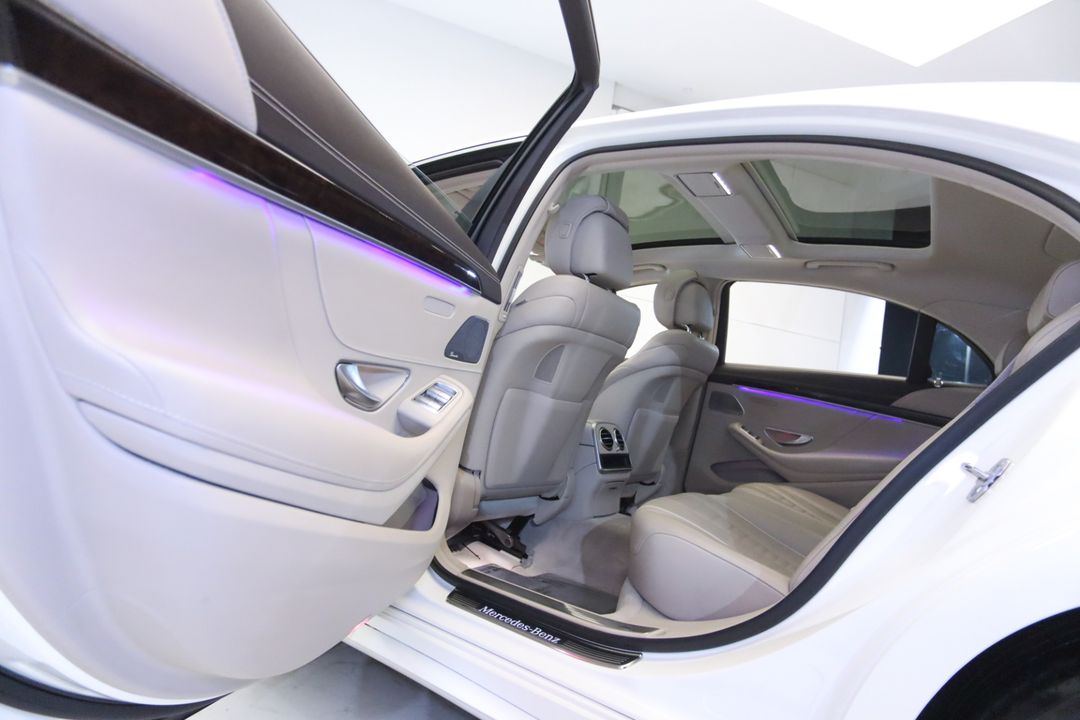 2020 Mercedes-Benz S-Class