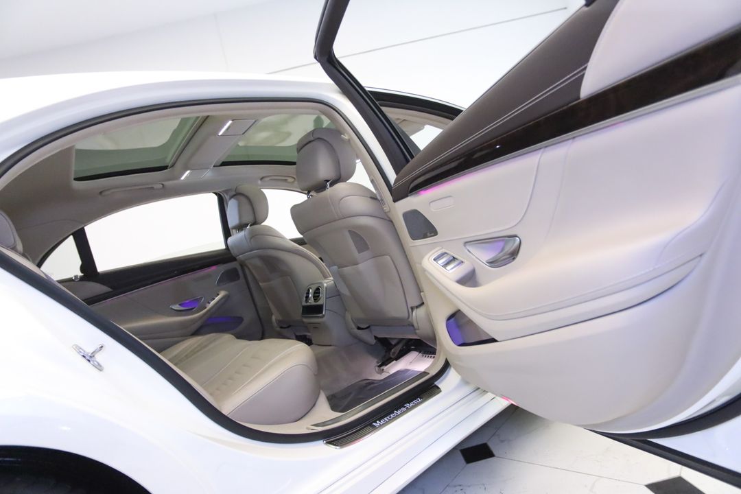 2020 Mercedes-Benz S-Class