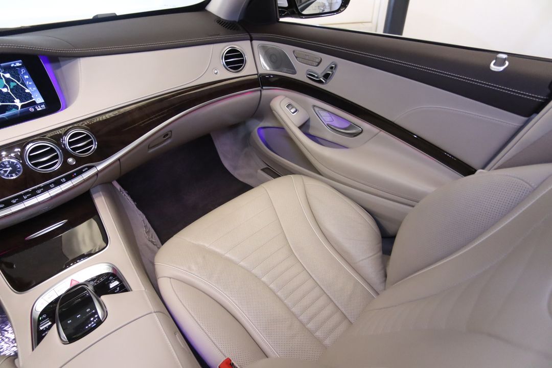 2020 Mercedes-Benz S-Class