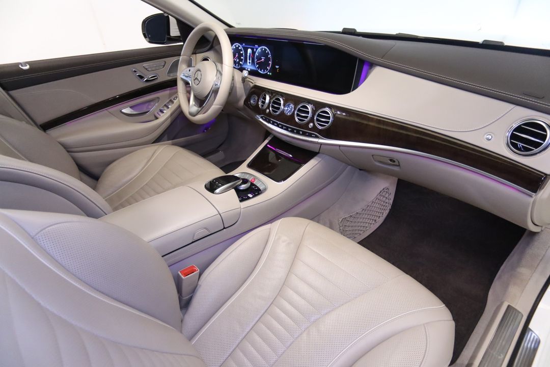 2020 Mercedes-Benz S-Class