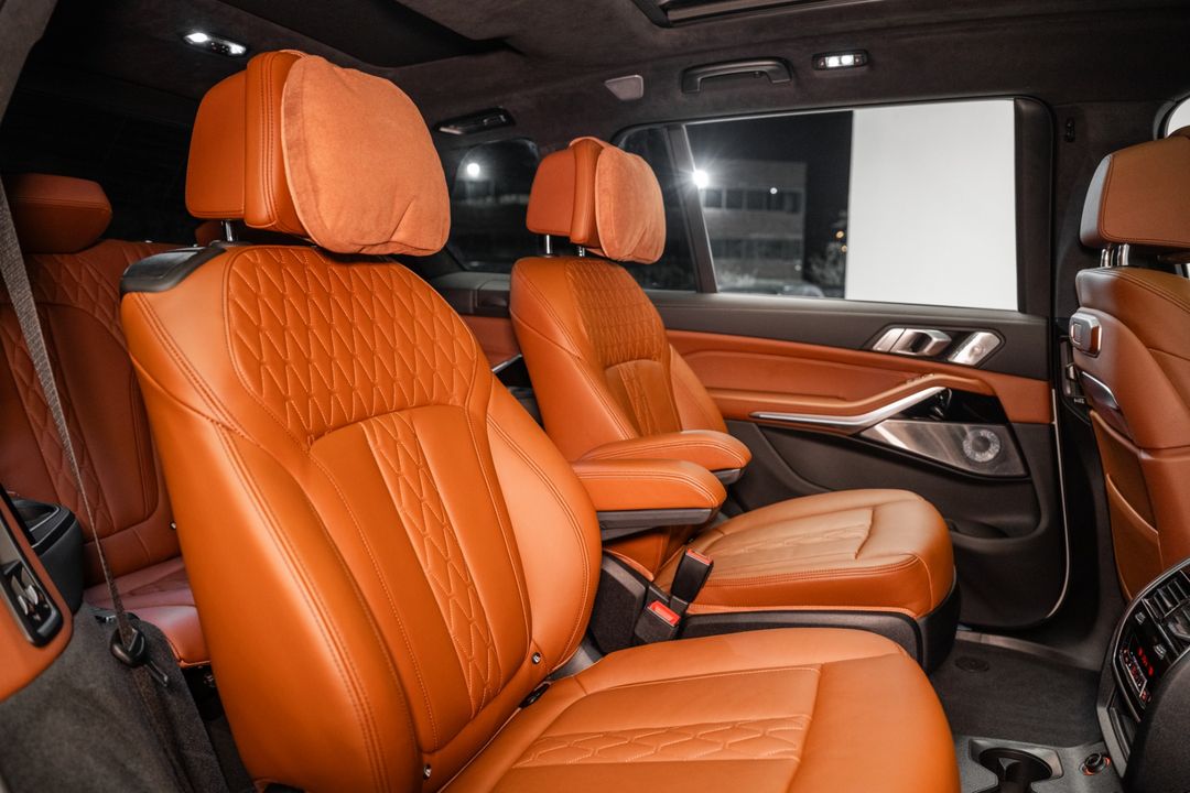 2023 BMW X7