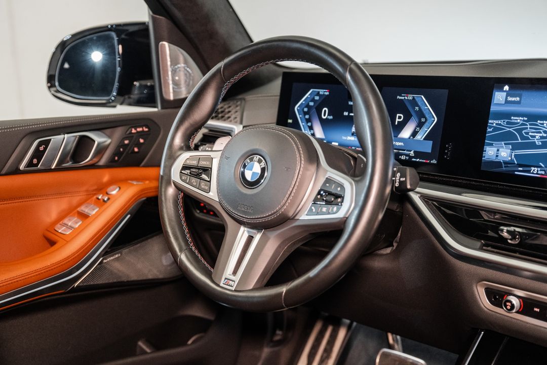 2023 BMW X7
