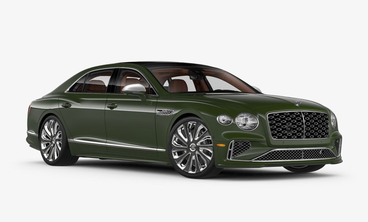 2025 Bentley Flying Spur