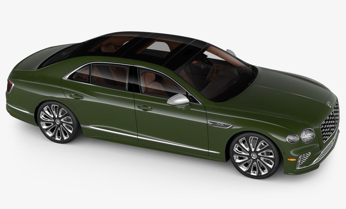 2025 Bentley Flying Spur