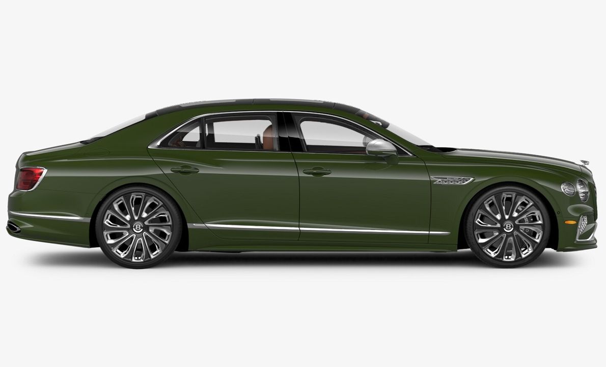 2025 Bentley Flying Spur