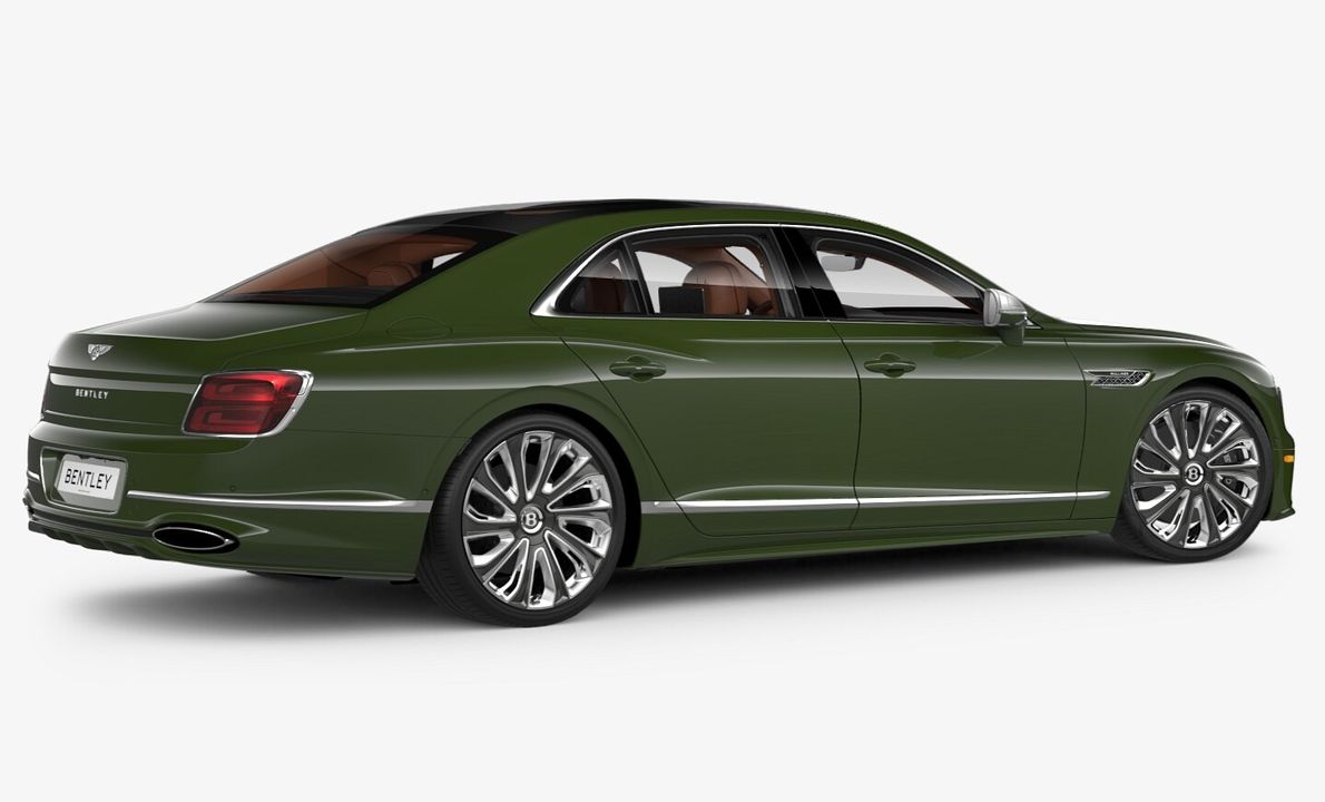 2025 Bentley Flying Spur
