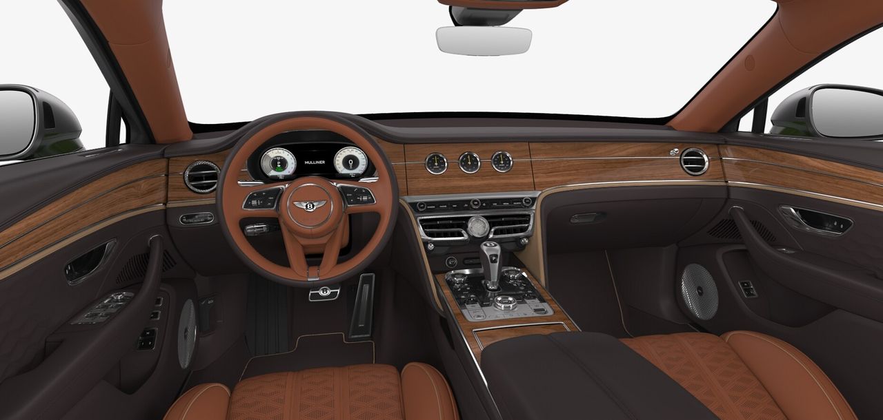2025 Bentley Flying Spur