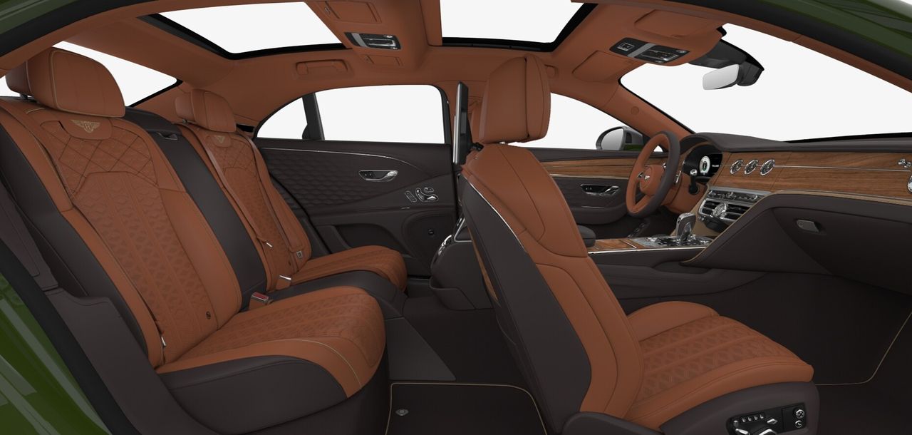 2025 Bentley Flying Spur