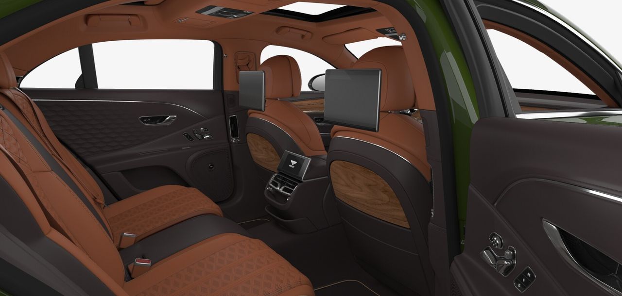 2025 Bentley Flying Spur
